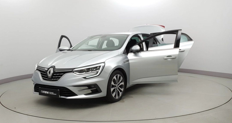 Renault Megane cena 89900 przebieg: 18900, rok produkcji 2022 z Kłobuck małe 254